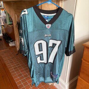 Reebok Cullen Jenkins Philadelphia Eagles Jersey